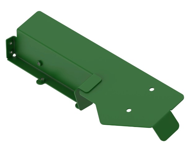 Aftertreatment Pipe Mounting Support - AT536270