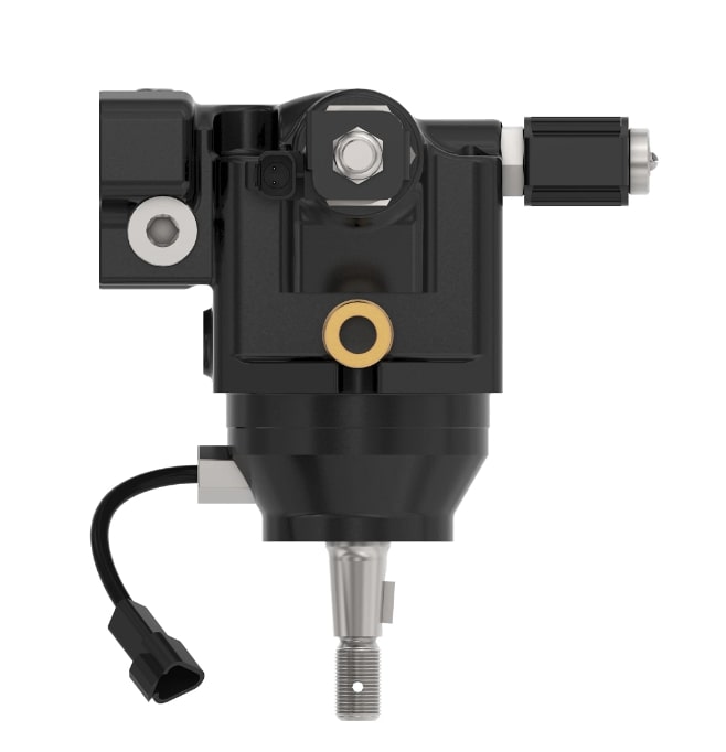 Fan Drive Hydraulic Motor - AT474943