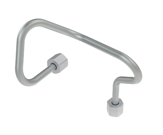Injection Cylinder 4 Fuel Line - DZ105436
