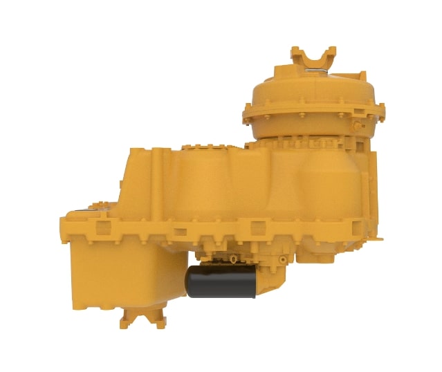 REMAN Transmission - PG200395