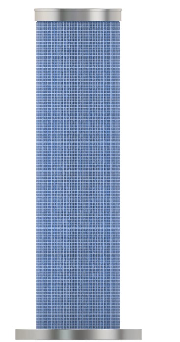 AT44378 Secondary Air Filter Element | John Deere | Doggett John Deere ...