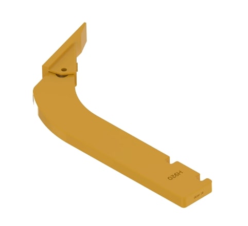 Box Scraper Scarifier Blade Shank - CXT31472