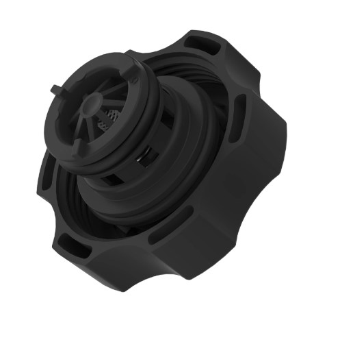 John Deere Surge Tank Filler Cap RE312969 | Doggett