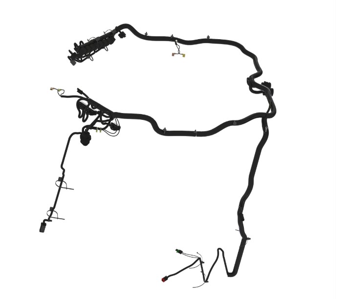 Cab Wiring Harness - AT396102