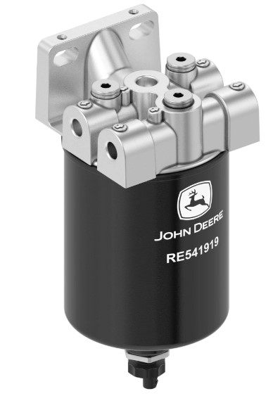 Final Fuel Filter Assembly - RE541919