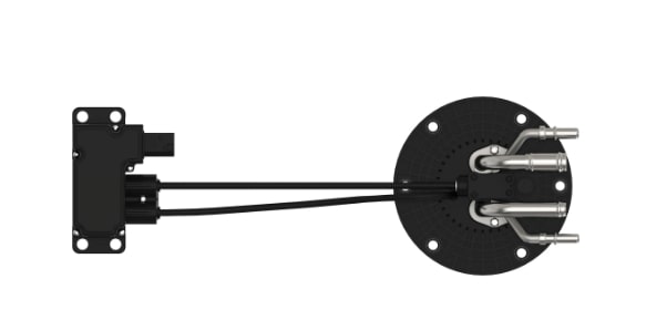 DEF Tank Header Assembly - AT483437
