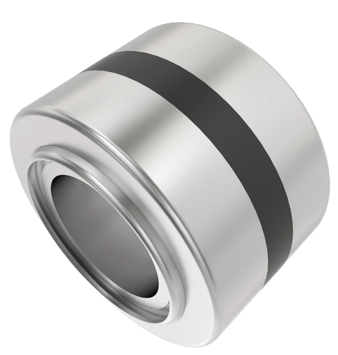 Double Row Tapered Roller Bearing - AT208123