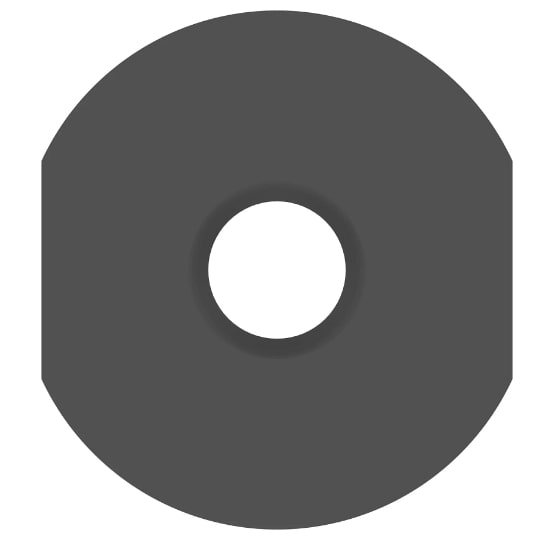 Rubber Bushing - M149638