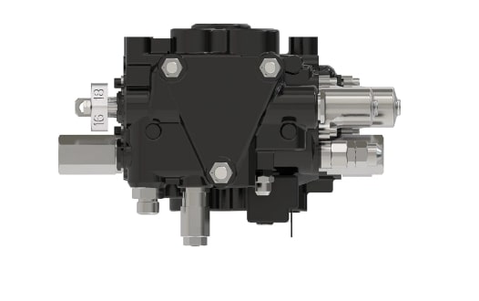 Hydraulic Control Valve - AT304502
