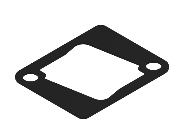 Engine Air Intake Heater Gasket - R133893