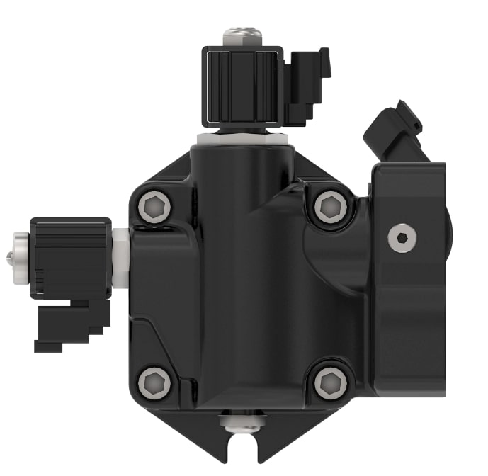 Fan Drive Hydraulic Motor - AT474943