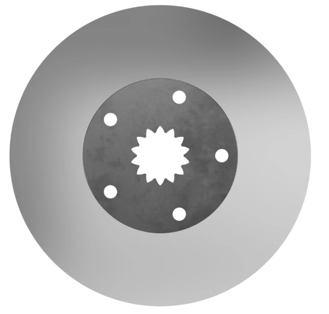 Brake Disk - YZ121813