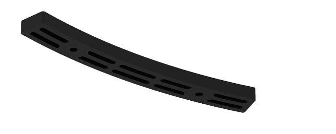 Standard Bottom Circle Wear Insert - T453855
