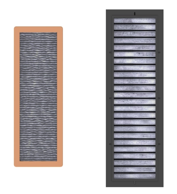 John Deere Activated Cabin Air Filter AL158986 | Doggett