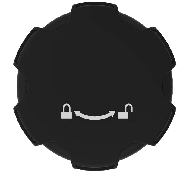 Tank Filler Neck - AT525959