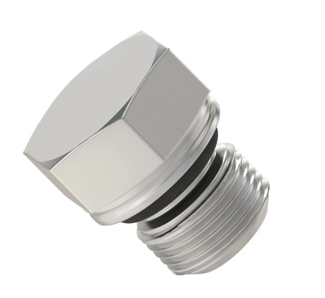 Fitting Plug - MM - RE46686