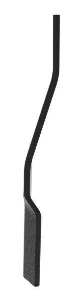 Suction Offset Counter Clockwise Blade - Cut Length 110 mm (4.3 inch) - FH329910