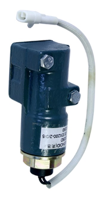 LAST CHANCE: Solenoid Valve - 9147260