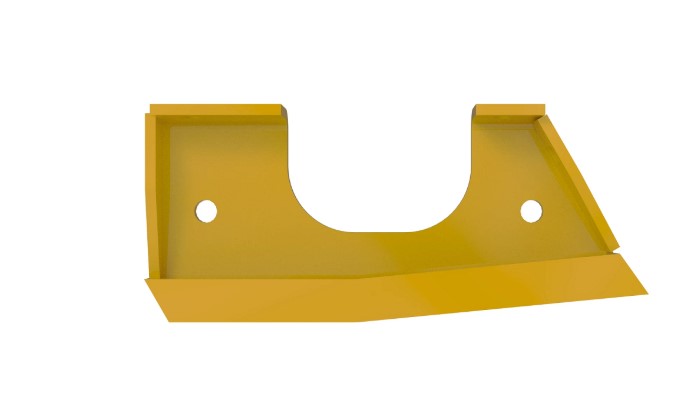 Rear Chain Guide - AT384225