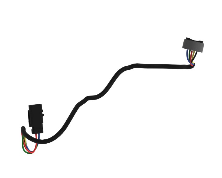 Hydrostatic Transmission Control Lever Cable - AT376578