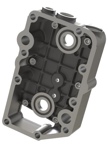 Oil Cooler Housing - DZ123815