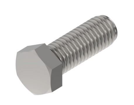 Hexagonal Head Cap Screw - Inches - 19H3239
