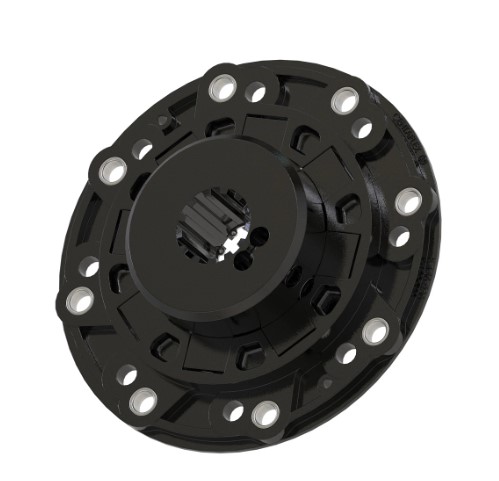 Torsional Damper - AT338612