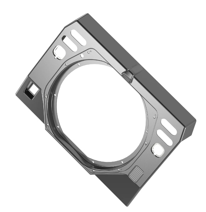 Fan Door Cover - AT470812