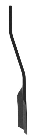 Suction Offset Blade - Cut Length 110 mm (4.3 inch) - FH329915