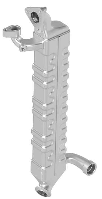 Heat Exchanger - DZ102007