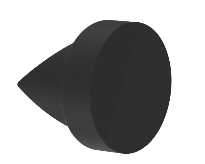 Air Cleaner Dust Unloader Valve - AM108172