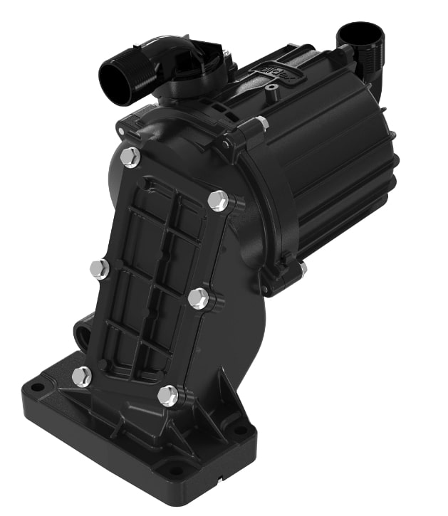 Open Crankcase Ventilation Vent - RE550022