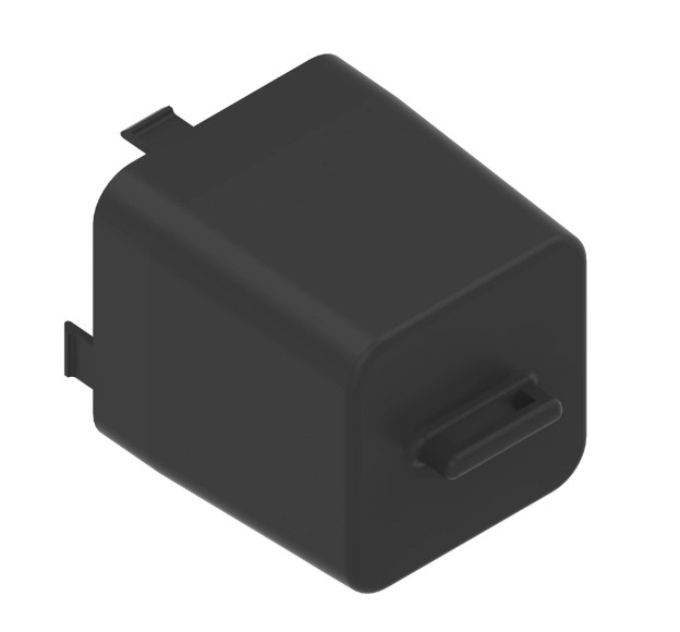 Fuse Box Cover - T230440