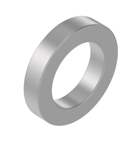 R52006 John Deere Round Hole Washer - Thickness: 5.0000MM AT210265 | Doggett