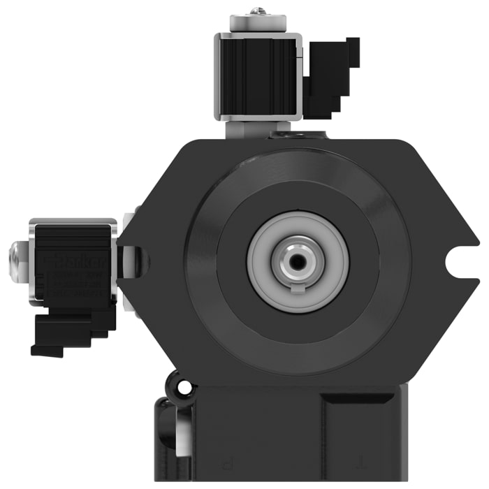 Hydraulic Vane Motor - AT489372