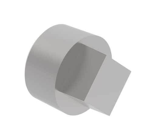Plug Pipe Fitting - T175023