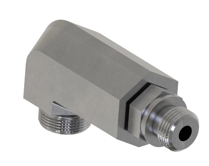 John Deere Elbow Fitting 38H5561 | Hydraulic Fitting | Doggett John ...