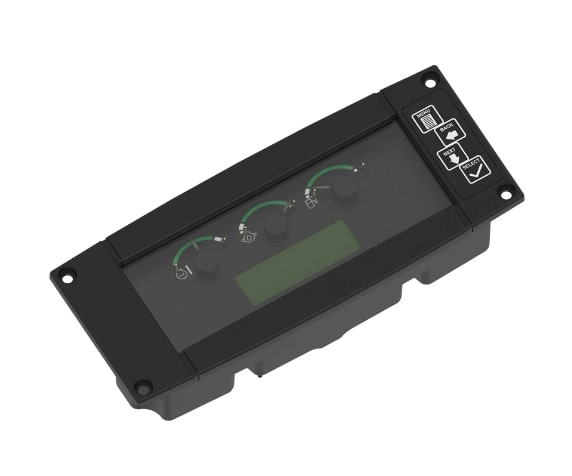 Standard-Can-Dot Matrix Vehicle Monitor - AT333884