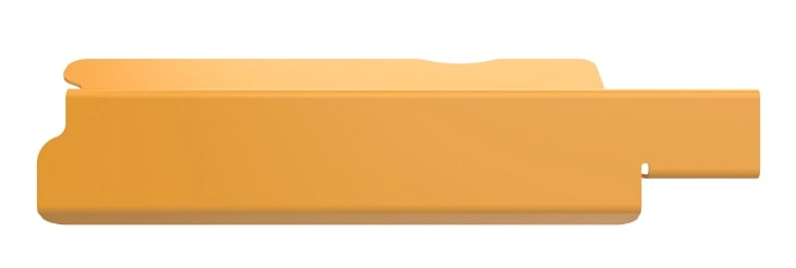 Right Side Stabilizer Cylinder Cover - T203361