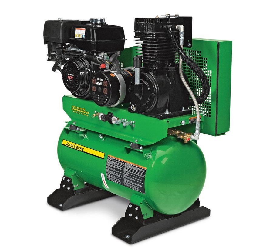 Compresserators - Stationary - AC2-CG35H-30