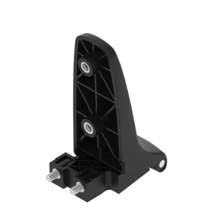 John Deere Door Bottom Hinge - Left Side AL228236 | Doggett