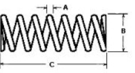 Compression Spring - R56724