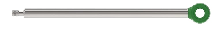 Bucket Hydraulic Cylinder Piston Rod - AH162040