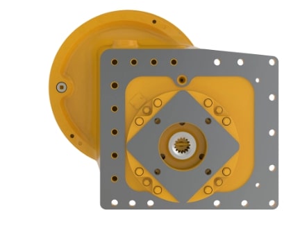 REMAN RH Final Drive - RM100139