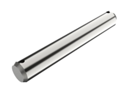 Straight End Drilled Pin - T185831