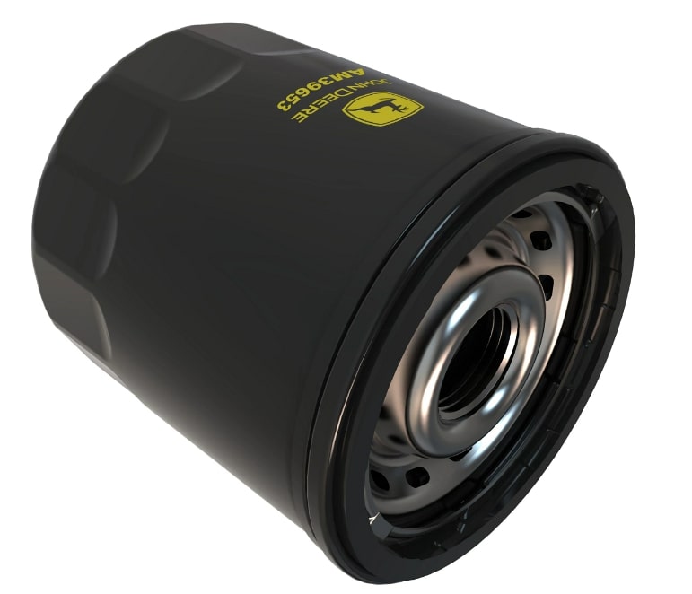 T444530 John Deere Transmission Oil Filter AM39653 | Doggett