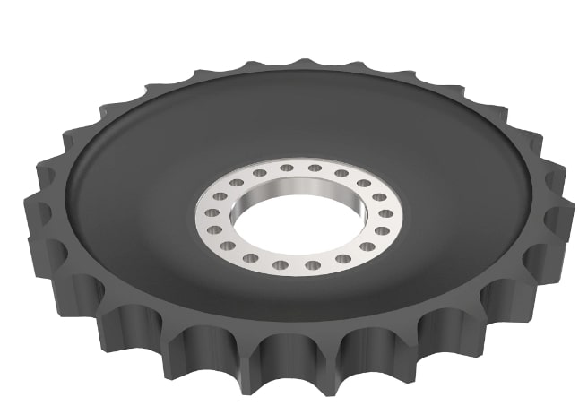 Track Drive Chain Sprocket - AT417017
