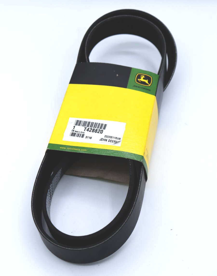 8PK Section V-Belt - T428820