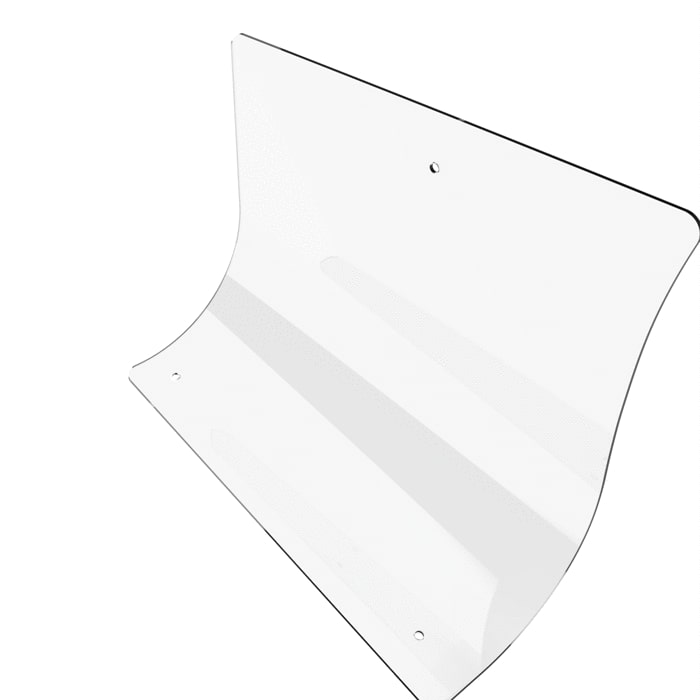 Left Hand Rear Side Glass Window - R201574