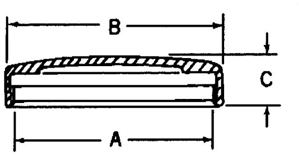 Surge Tank Cap - AT372657